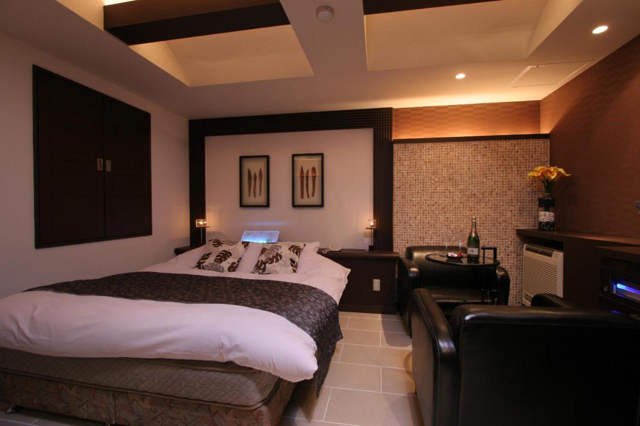 Hotel Banjar (Adults Only) 도코로자와 외부 사진