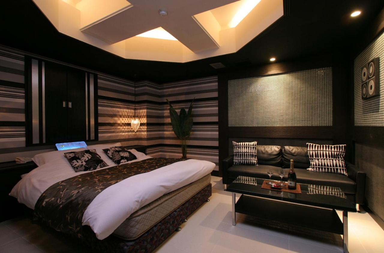 Hotel Banjar (Adults Only) 도코로자와 외부 사진