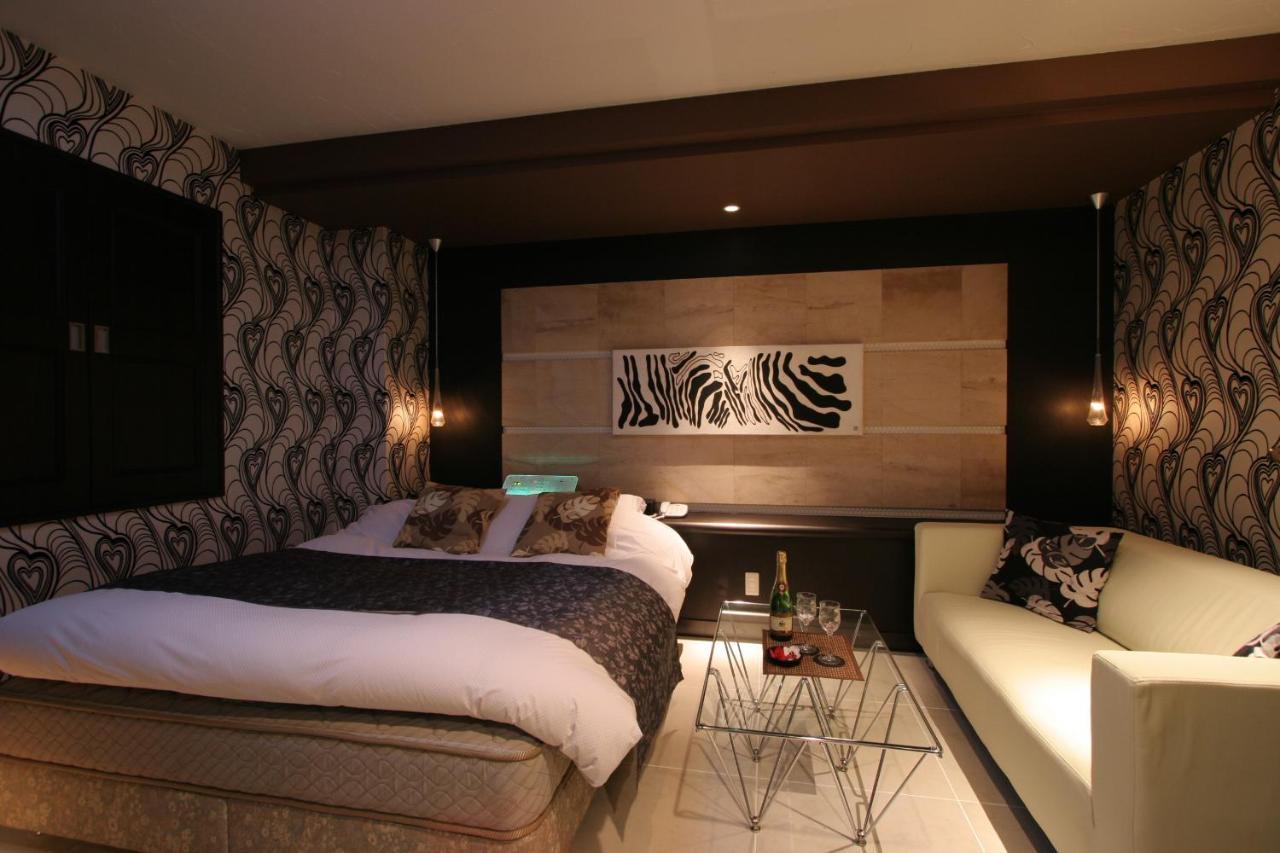 Hotel Banjar (Adults Only) 도코로자와 외부 사진