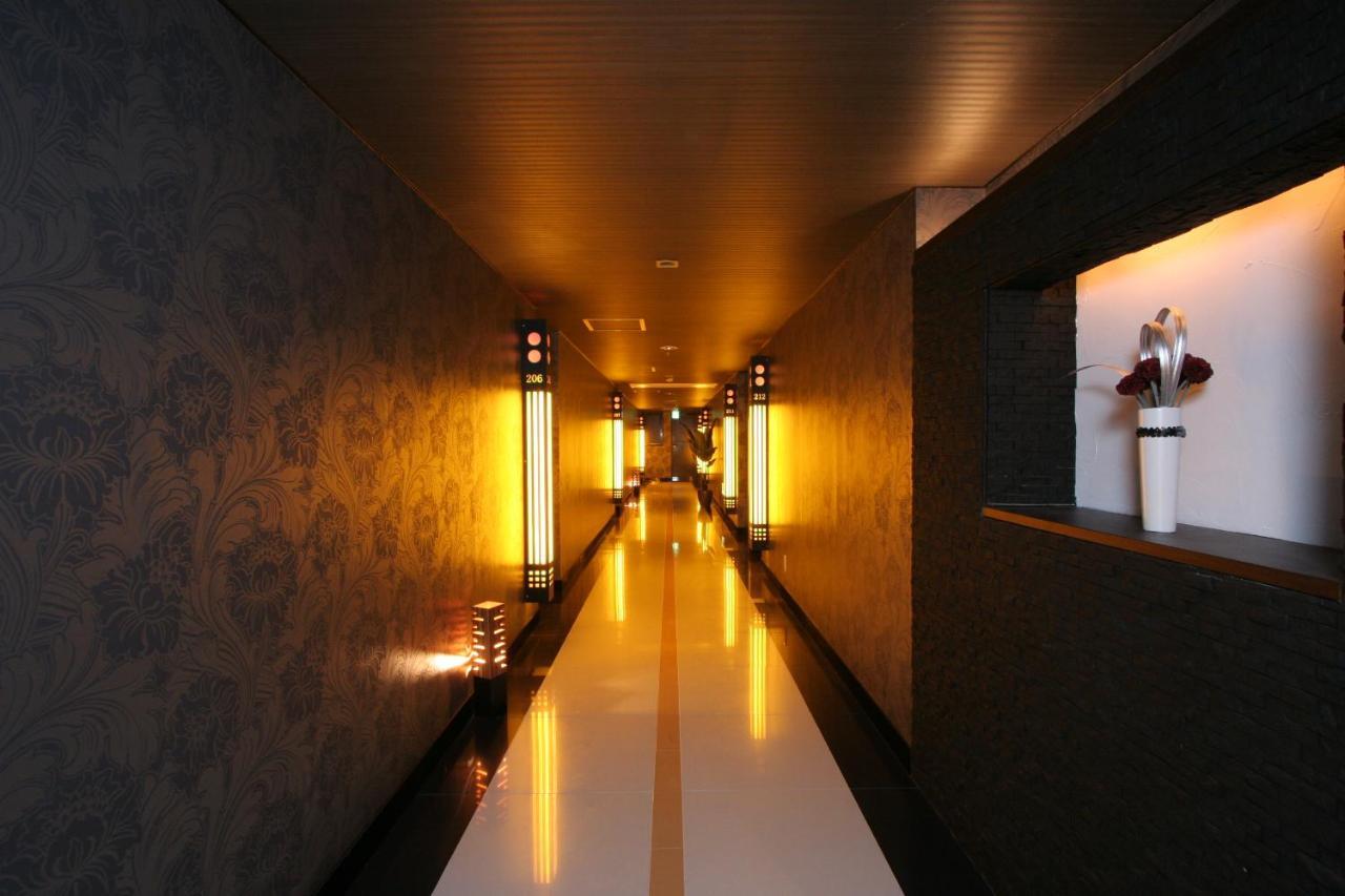 Hotel Banjar (Adults Only) 도코로자와 외부 사진