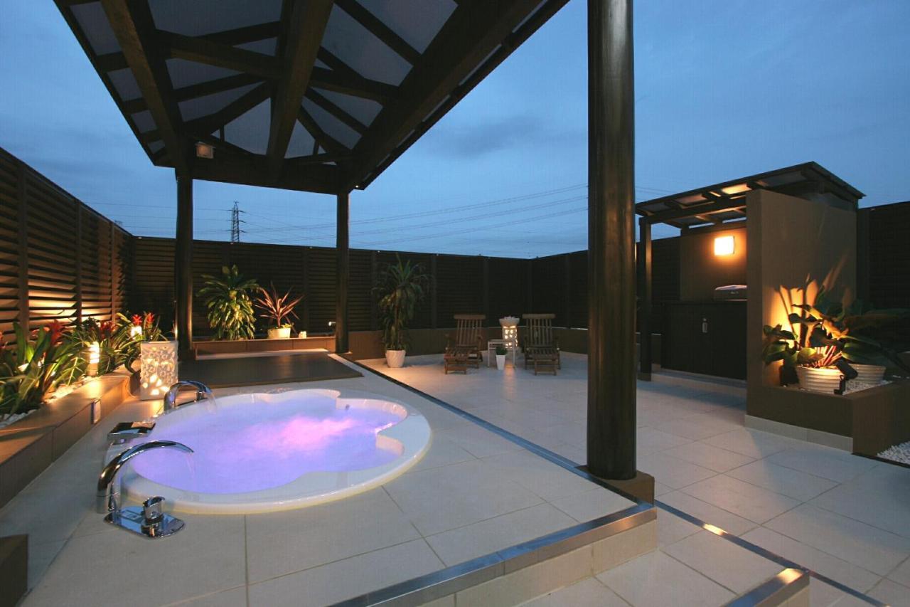 Hotel Banjar (Adults Only) 도코로자와 외부 사진