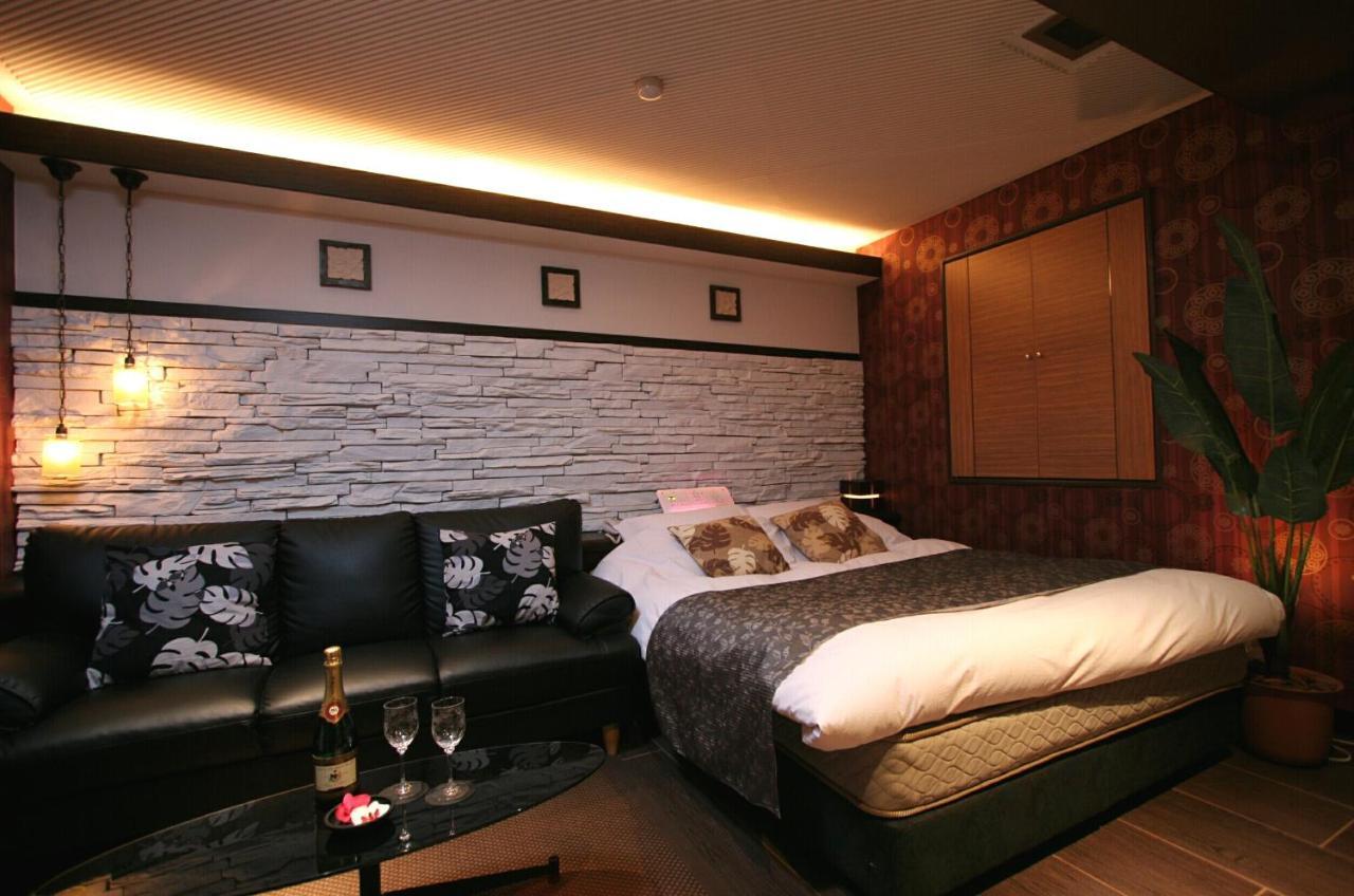 Hotel Banjar (Adults Only) 도코로자와 외부 사진