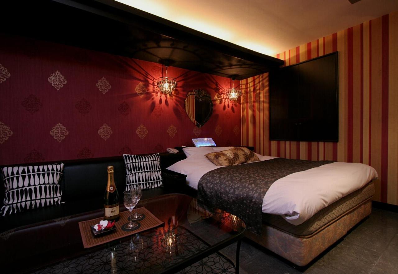 Hotel Banjar (Adults Only) 도코로자와 외부 사진