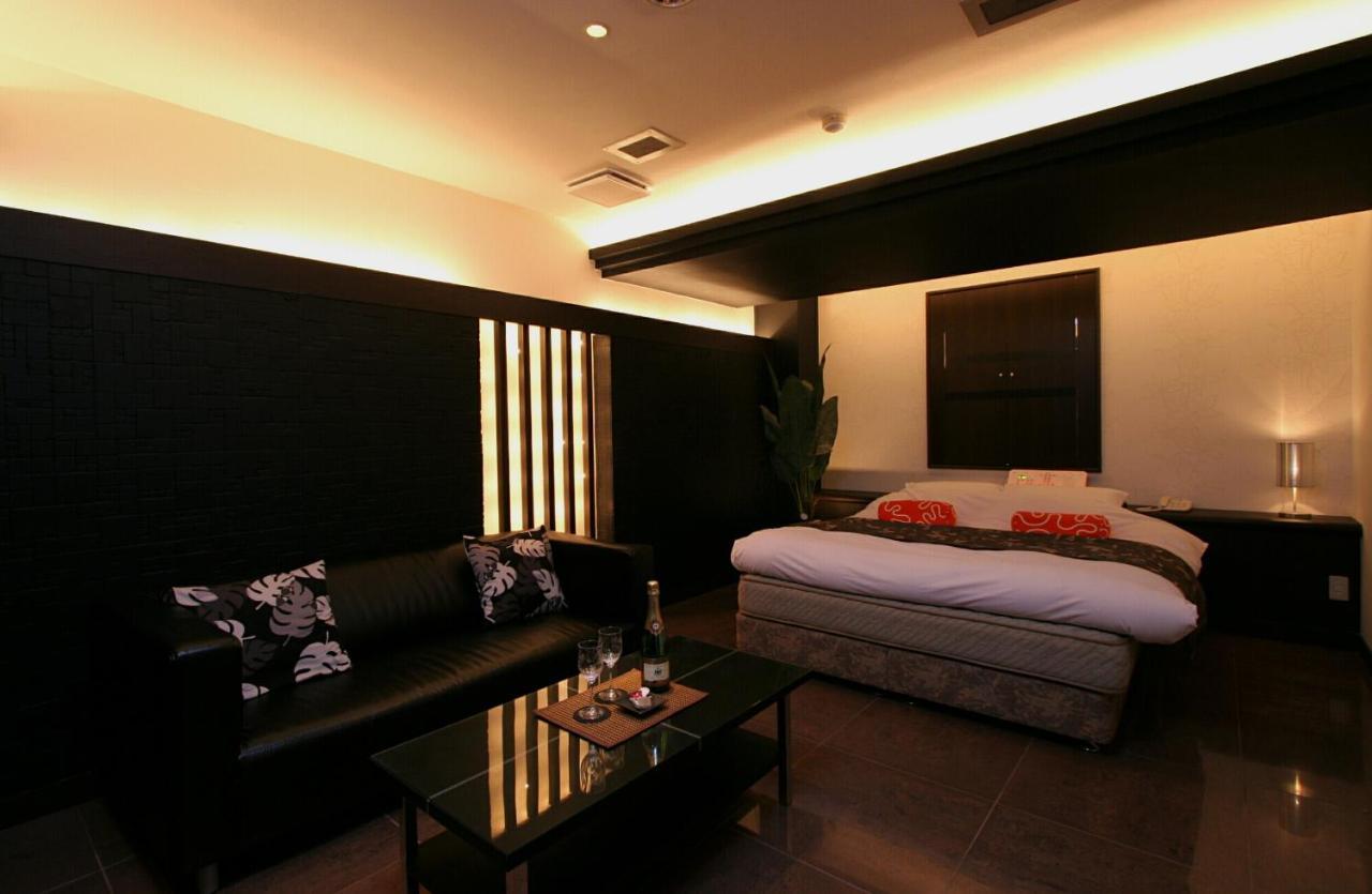 Hotel Banjar (Adults Only) 도코로자와 외부 사진