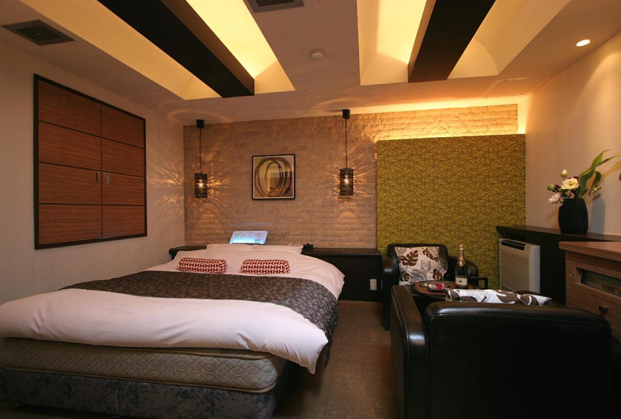 Hotel Banjar (Adults Only) 도코로자와 외부 사진
