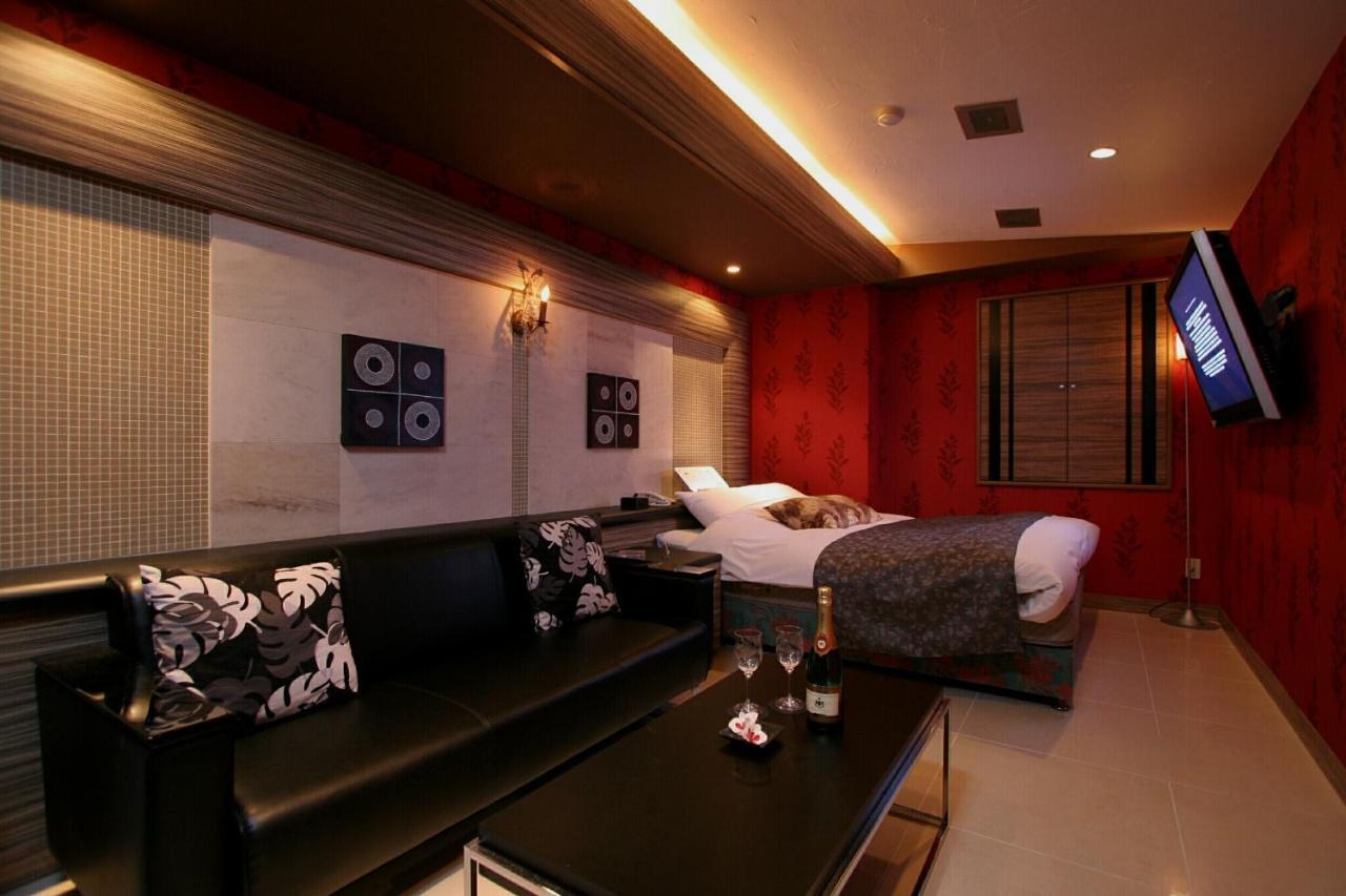 Hotel Banjar (Adults Only) 도코로자와 외부 사진
