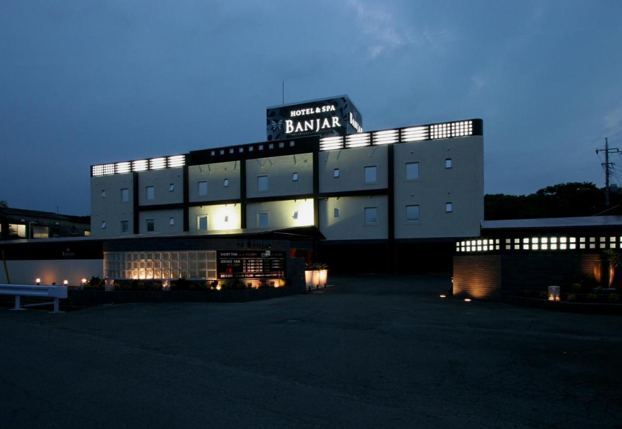 Hotel Banjar (Adults Only) 도코로자와 외부 사진
