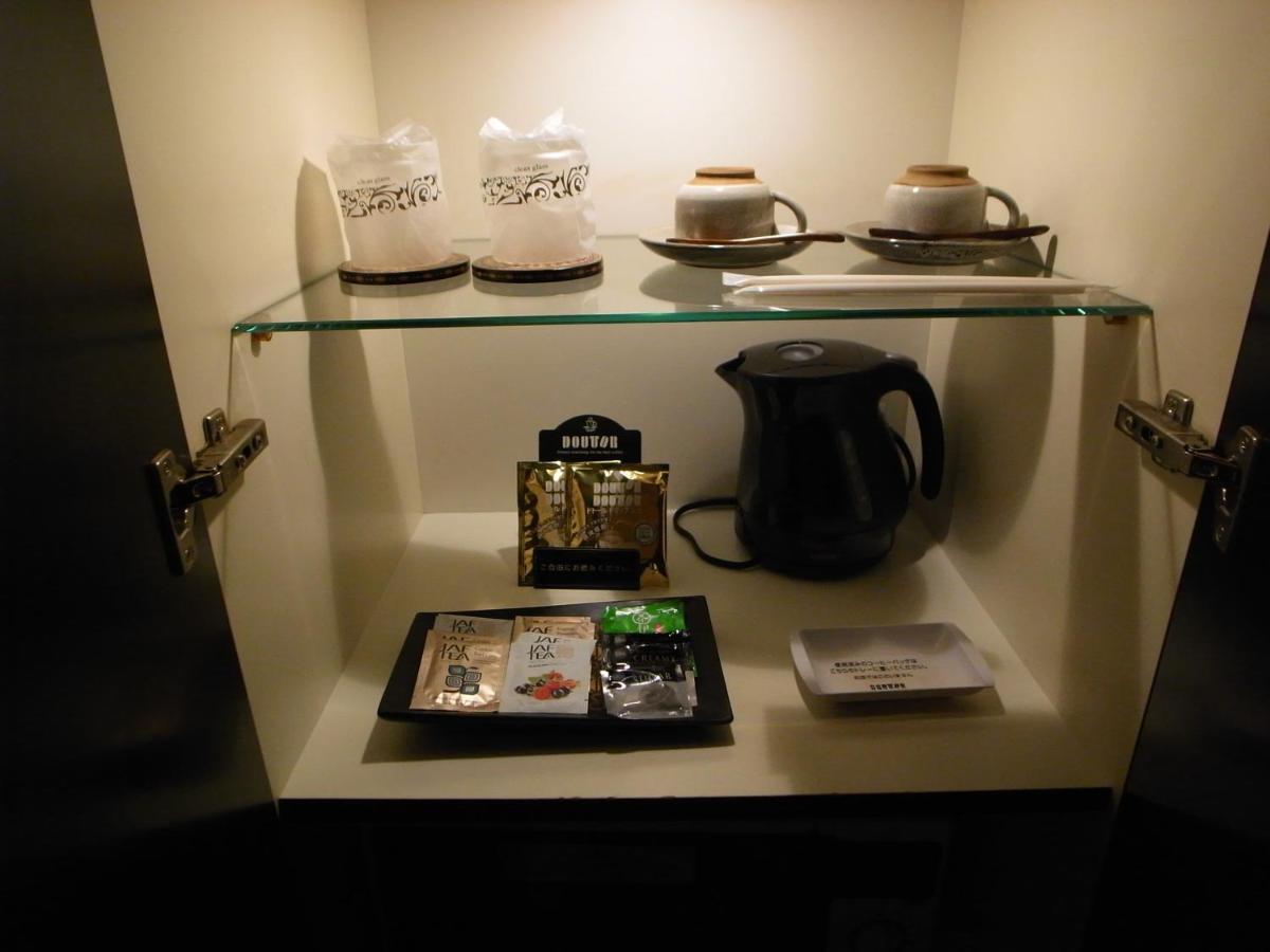 Hotel Banjar (Adults Only) 도코로자와 외부 사진