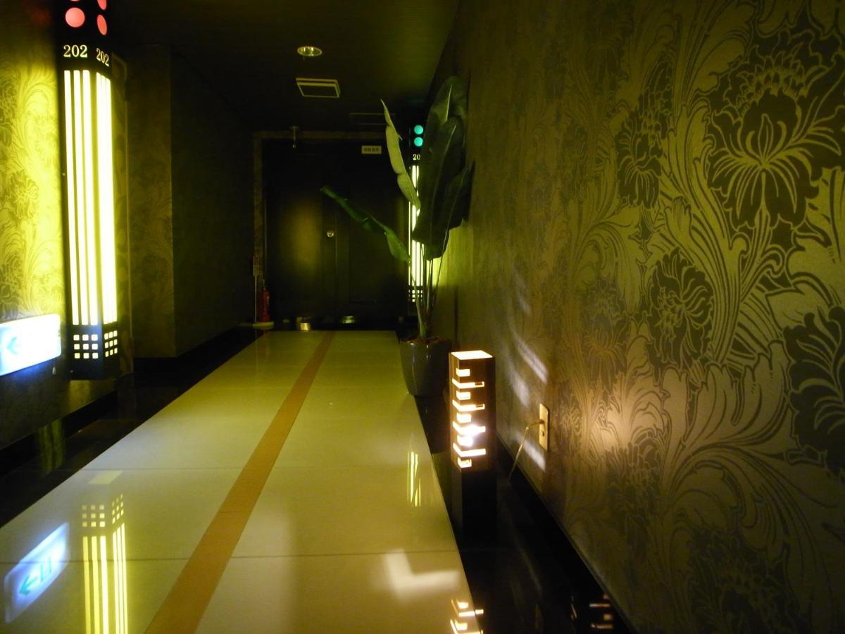 Hotel Banjar (Adults Only) 도코로자와 외부 사진