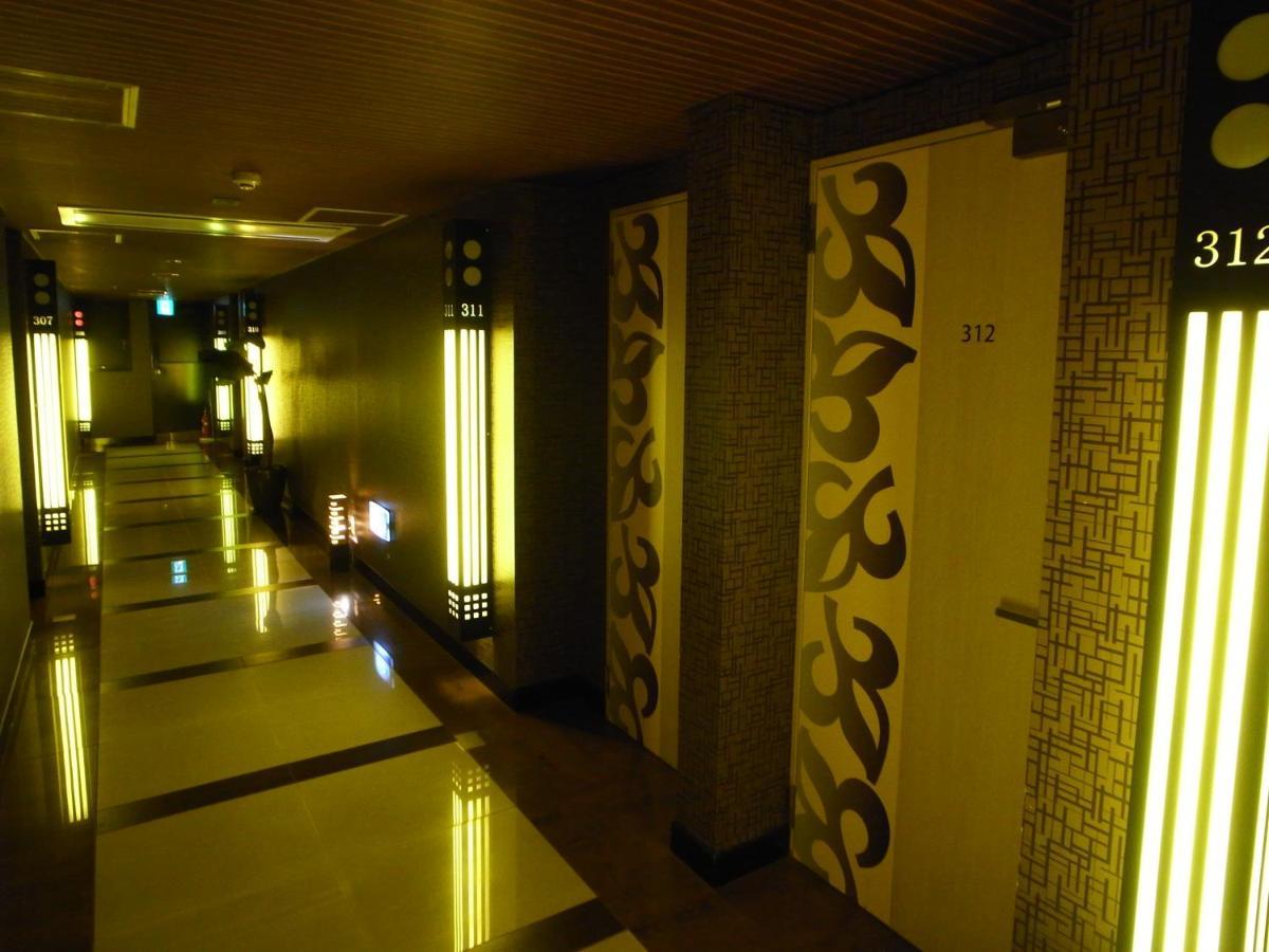Hotel Banjar (Adults Only) 도코로자와 외부 사진