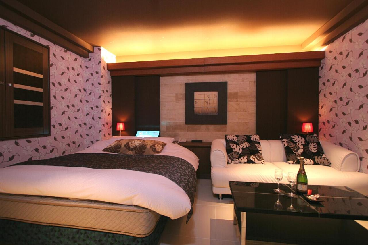 Hotel Banjar (Adults Only) 도코로자와 외부 사진