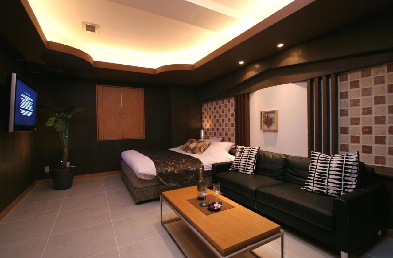 Hotel Banjar (Adults Only) 도코로자와 외부 사진