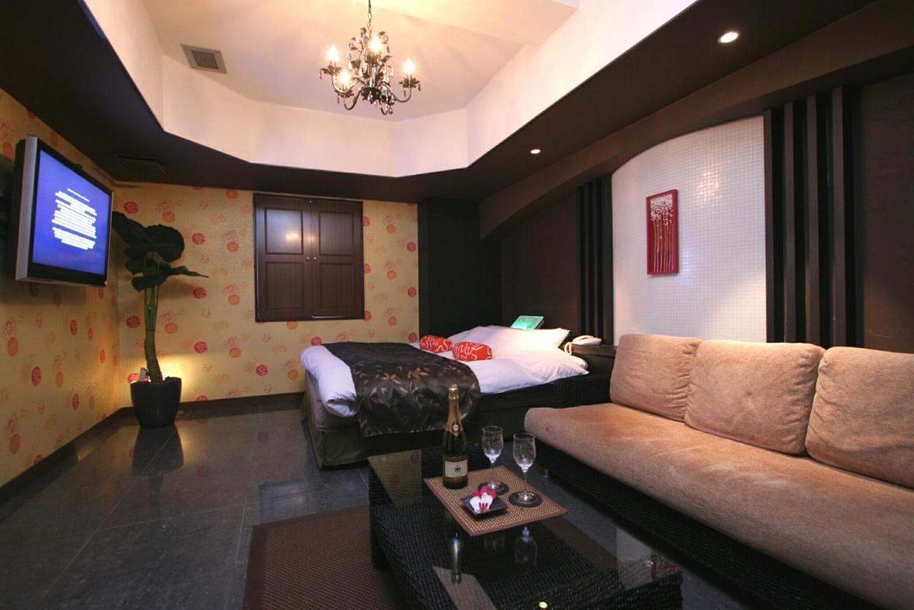 Hotel Banjar (Adults Only) 도코로자와 외부 사진
